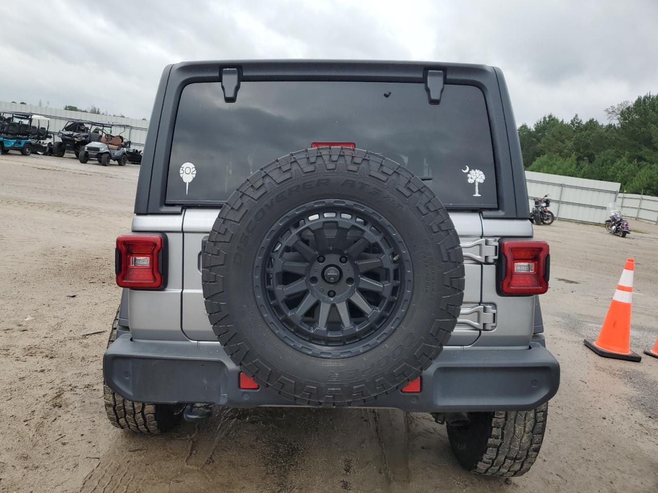 2020 JEEP WRANGLER