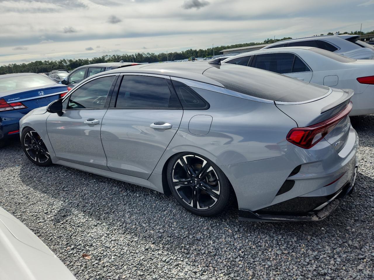 2022 KIA K5