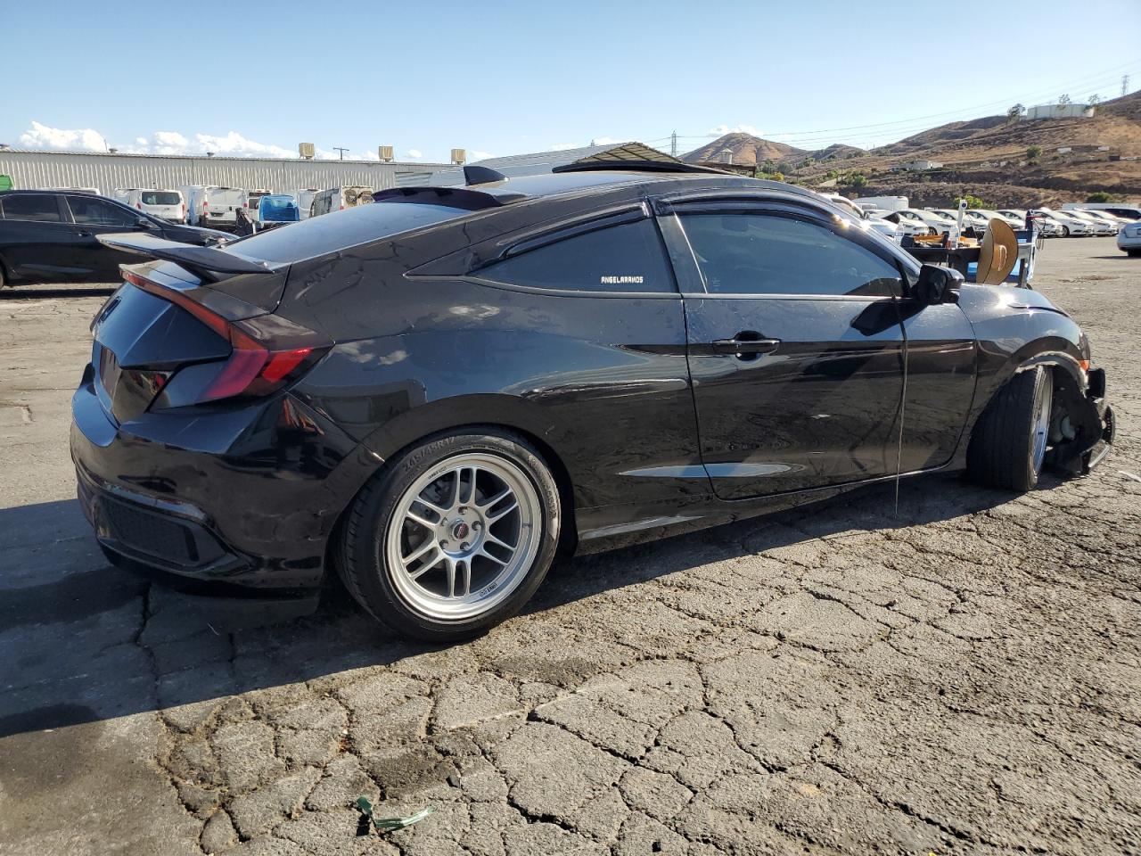 2020 HONDA CIVIC