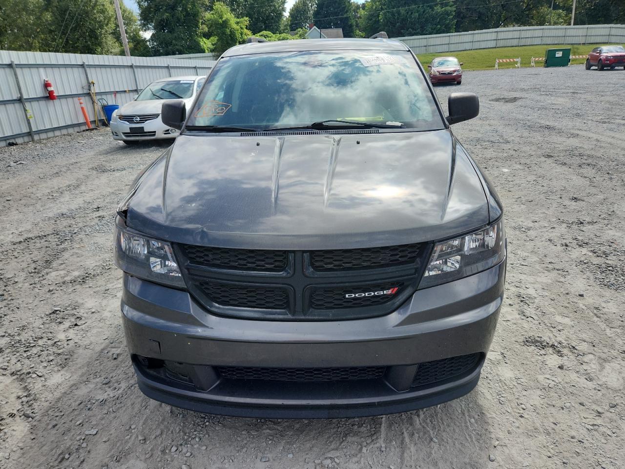 2018 DODGE JOURNEY