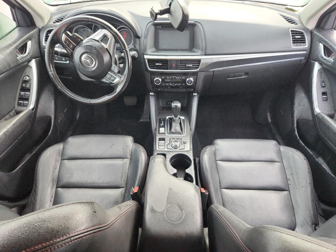 2016 MAZDA CX-5