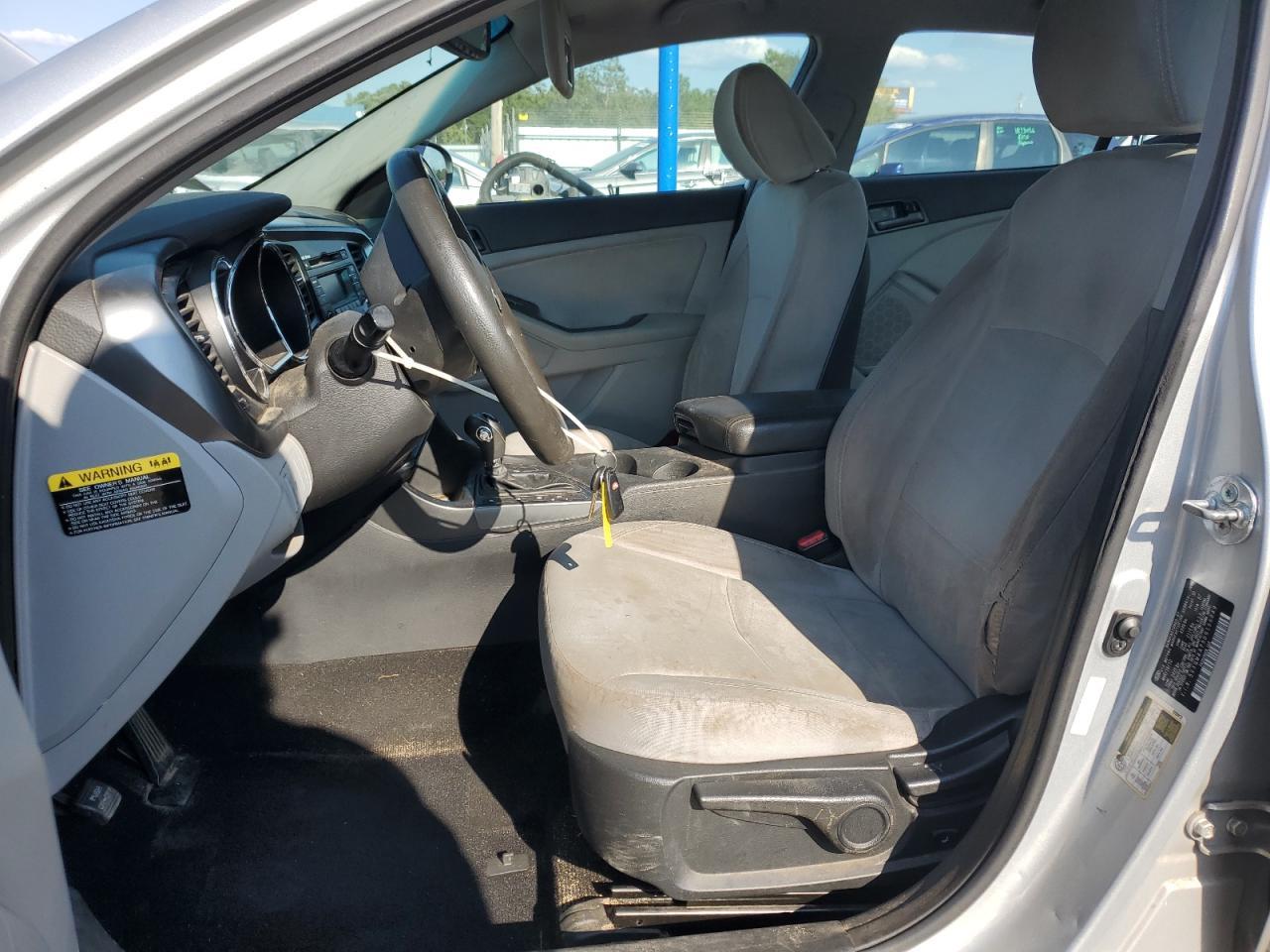2013 KIA OPTIMA