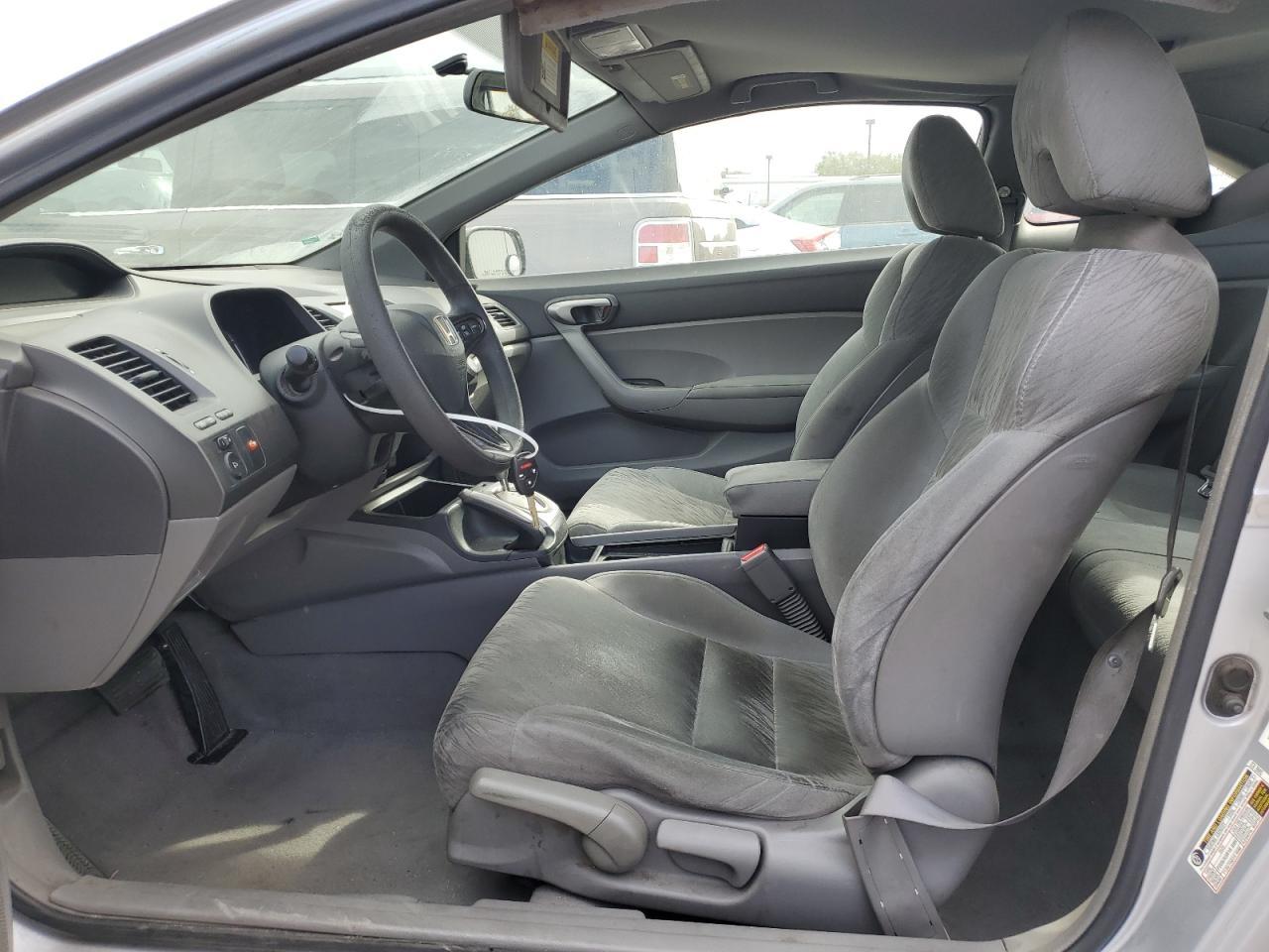 2007 HONDA CIVIC