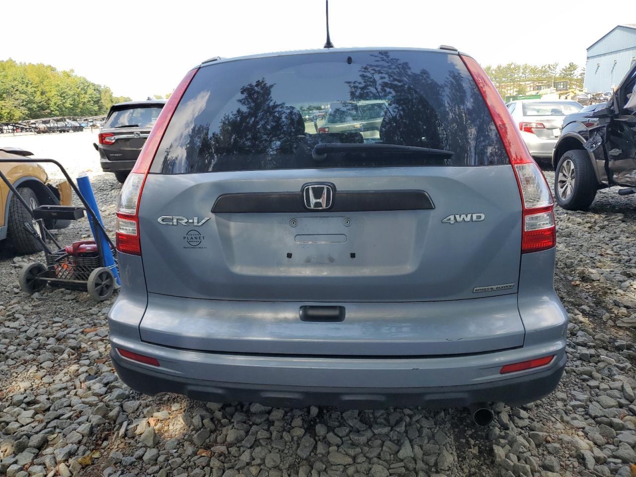 2011 HONDA CR-V