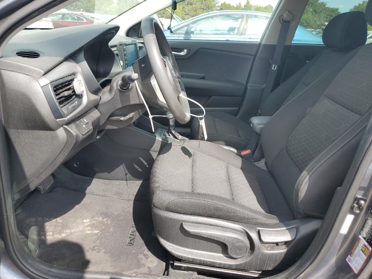 2019 KIA RIO