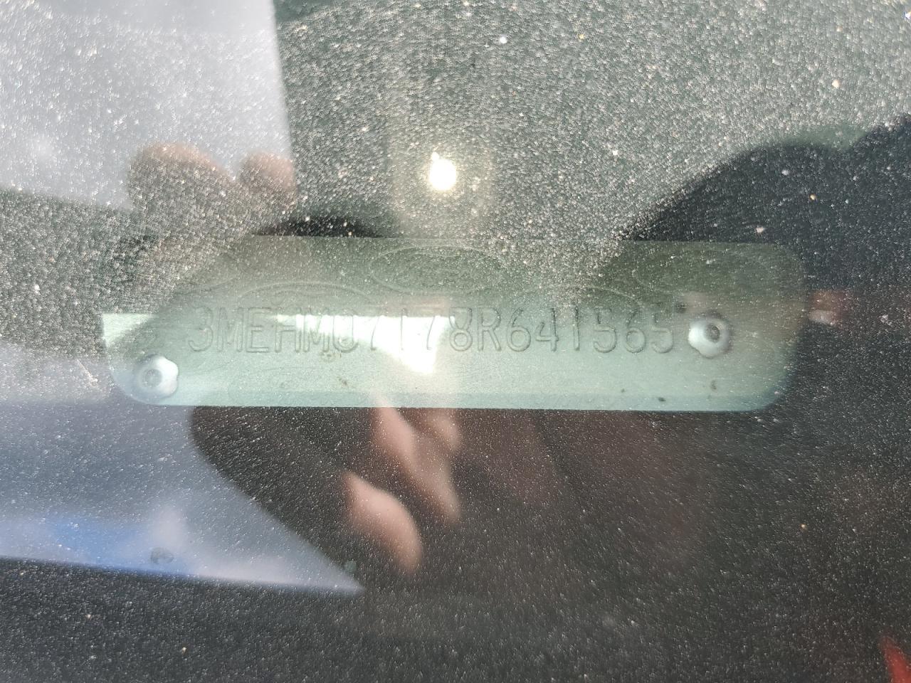 2008 MERCURY Milan