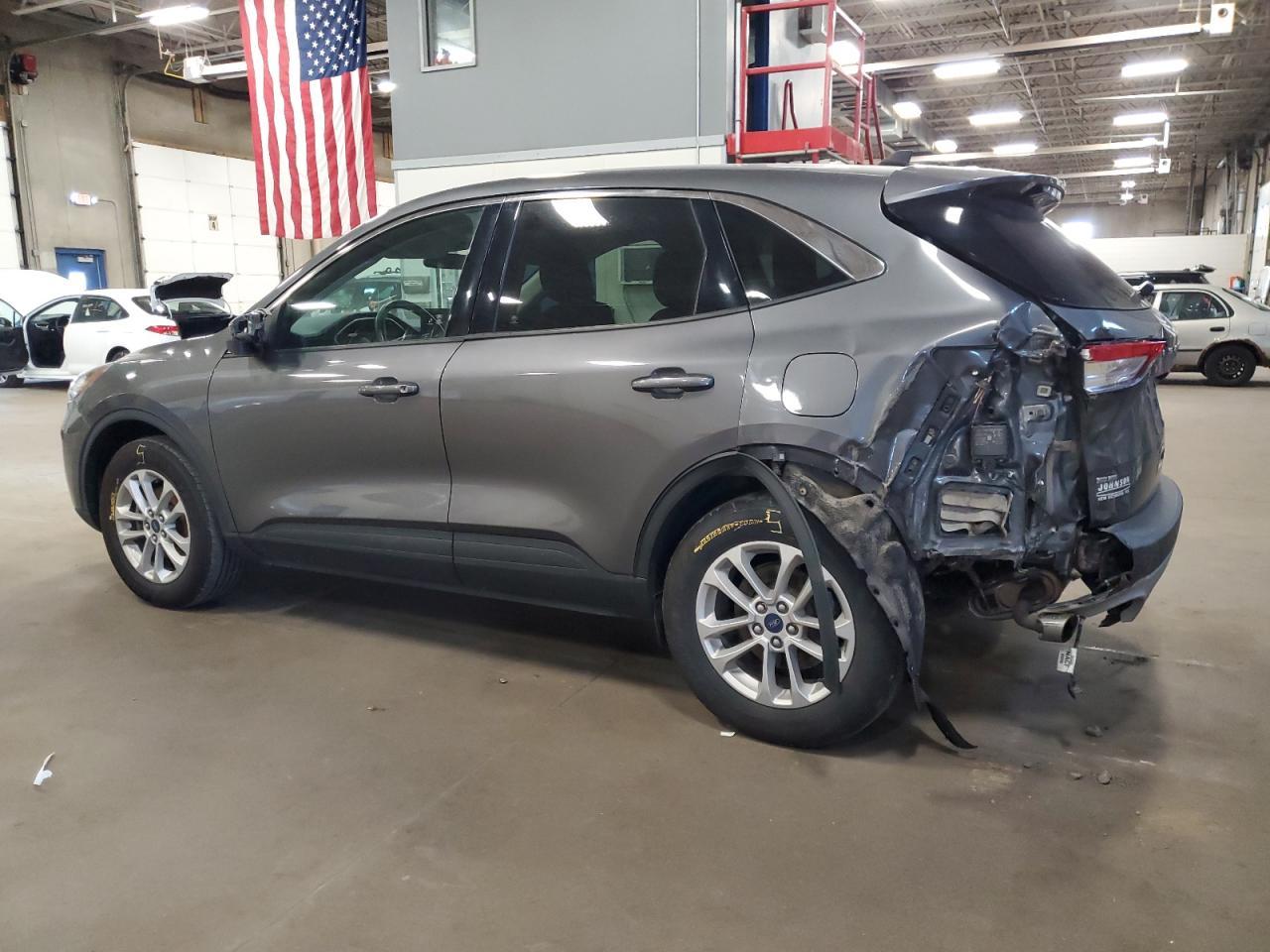 2021 FORD ESCAPE