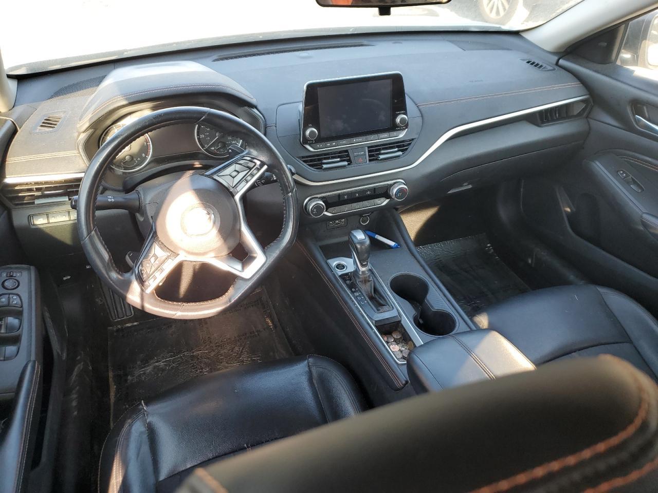 2019 NISSAN ALTIMA