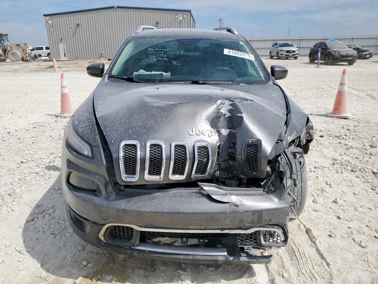 2015 JEEP CHEROKEE