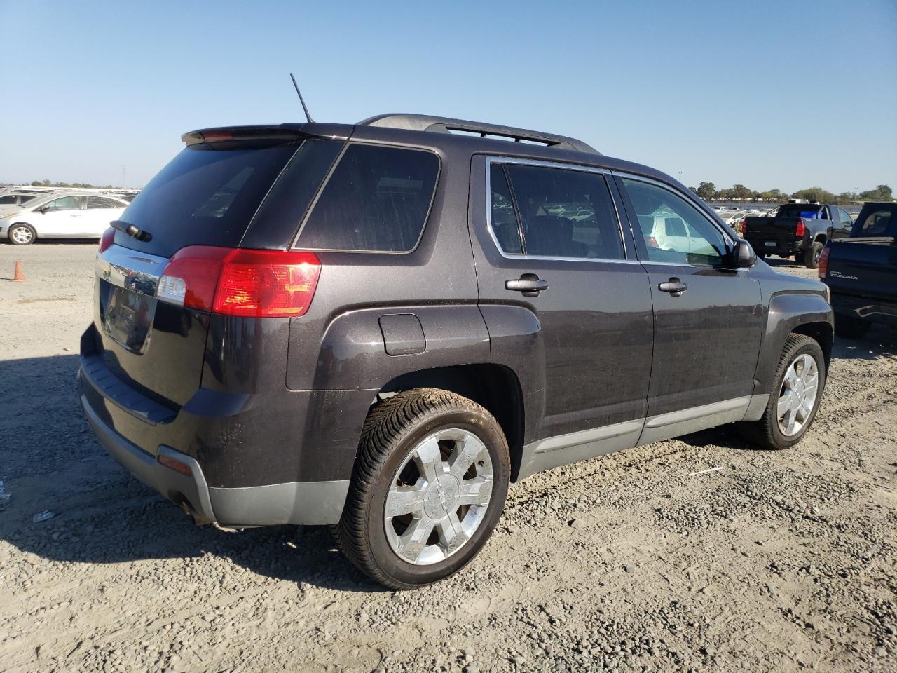 2014 GMC Terrain