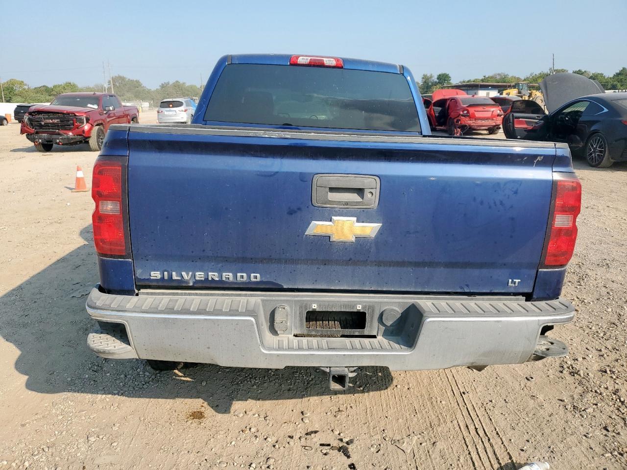 2014 CHEVROLET Silverado