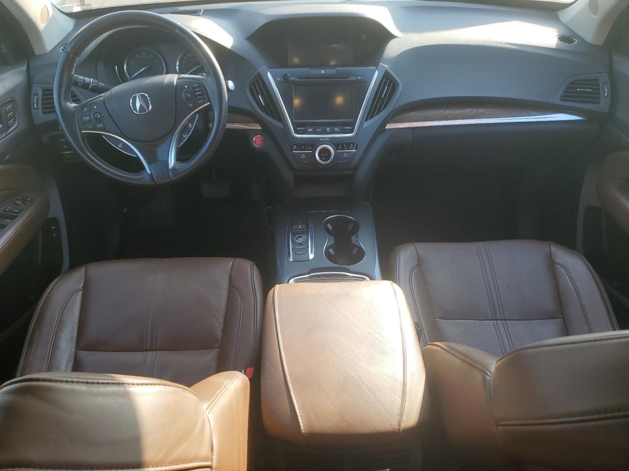 2017 ACURA MDX