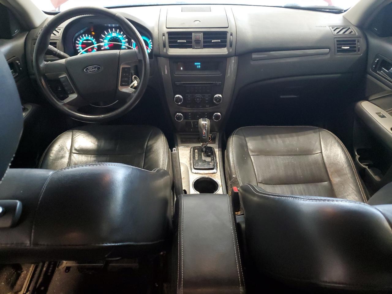 2010 FORD FUSION