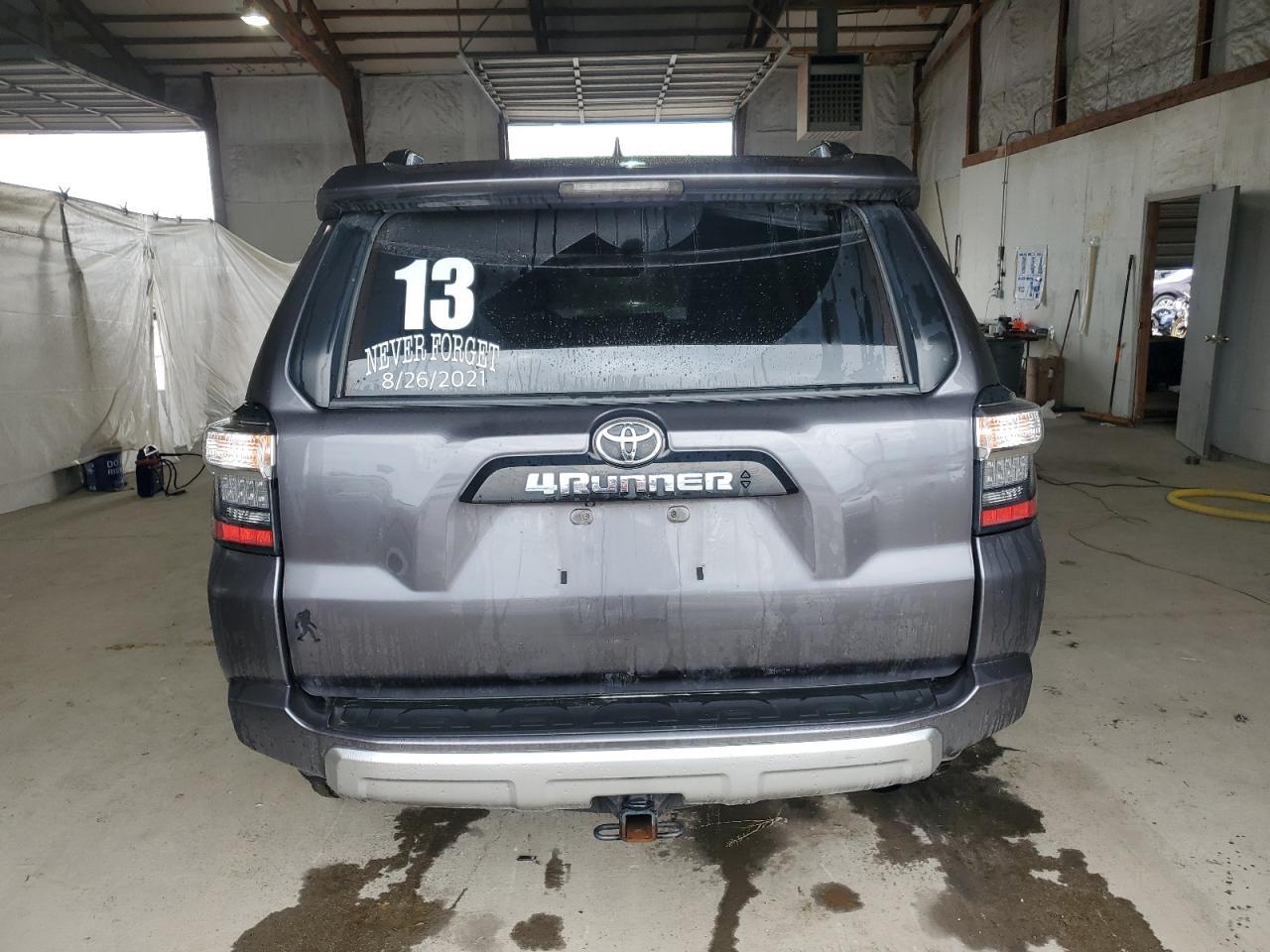 2021 TOYOTA 4Runner
