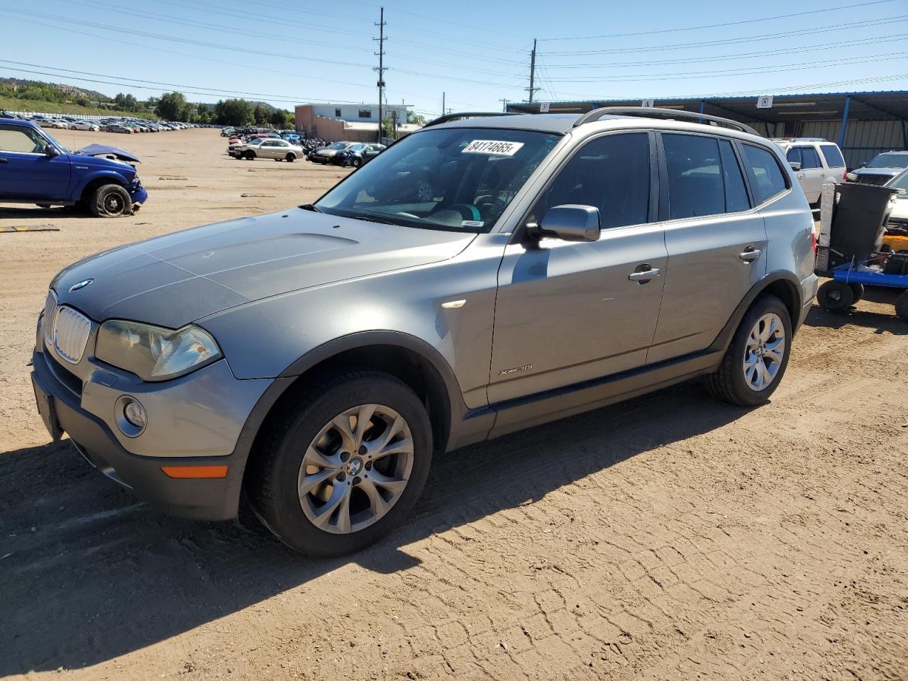 2009 BMW X3