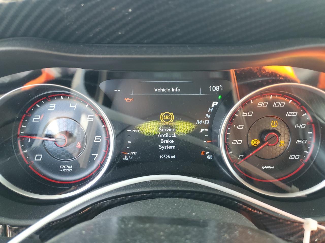 2023 DODGE CHARGER