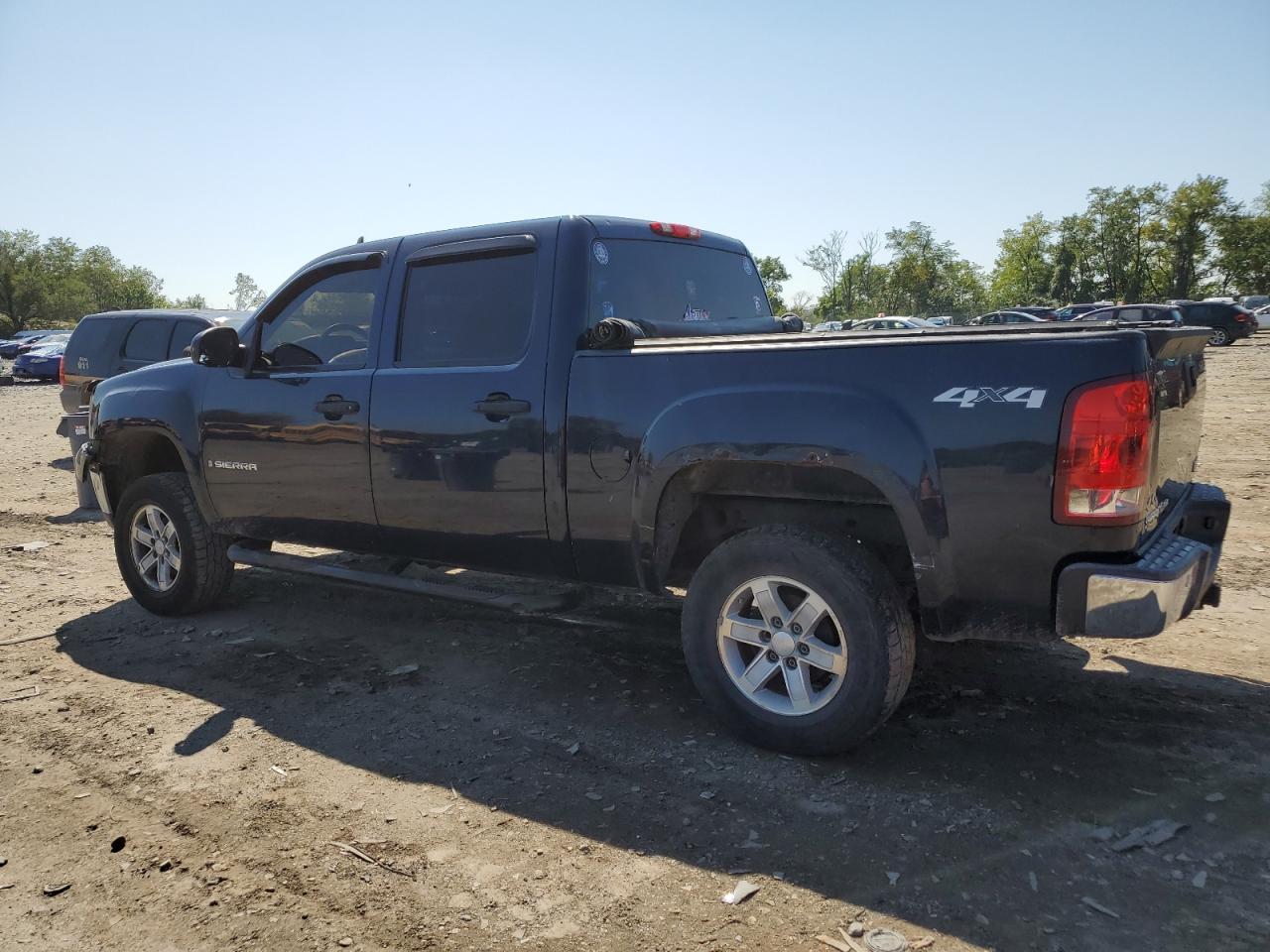 2007 GMC Sierra