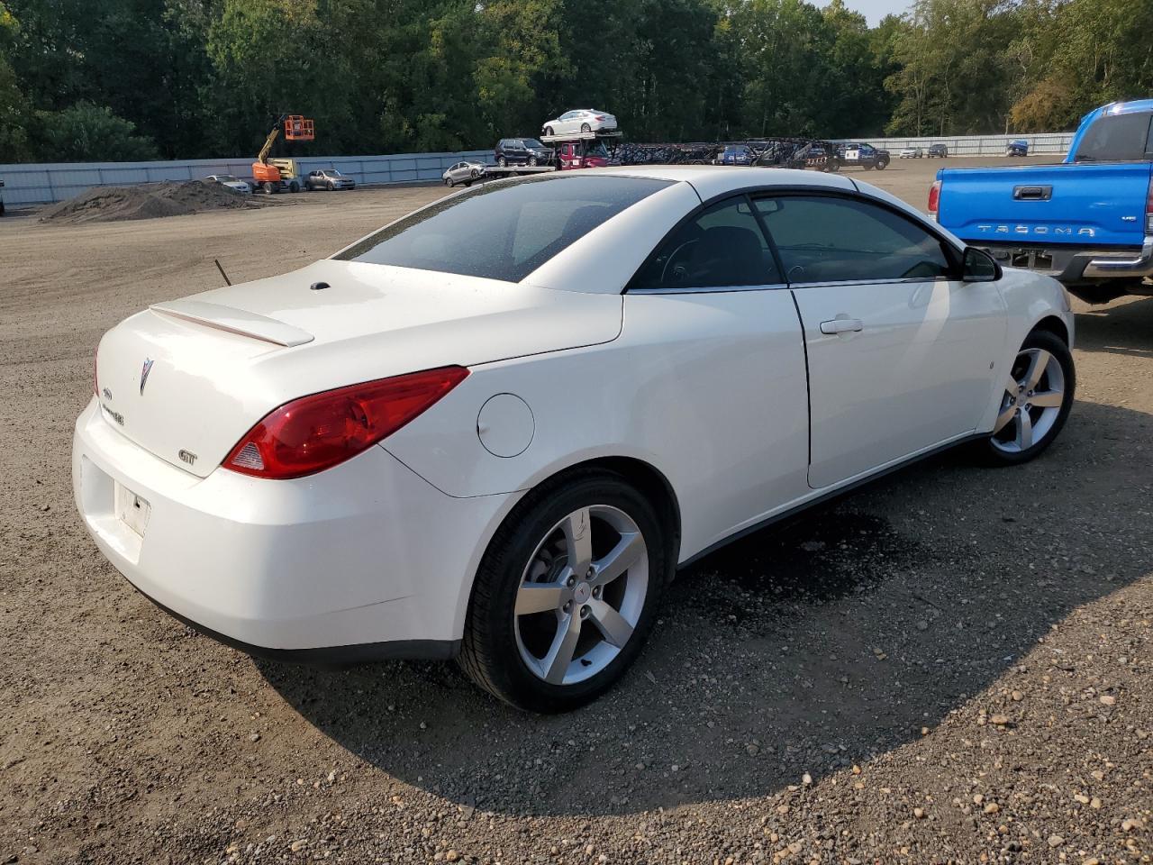 2008 PONTIAC G6