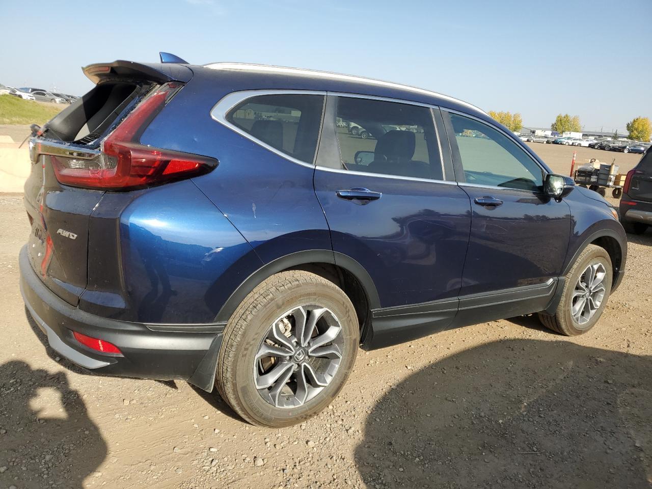 2021 HONDA CR-V