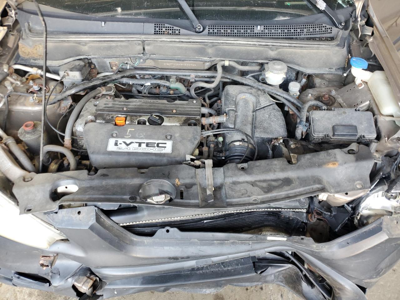 2004 HONDA CR-V