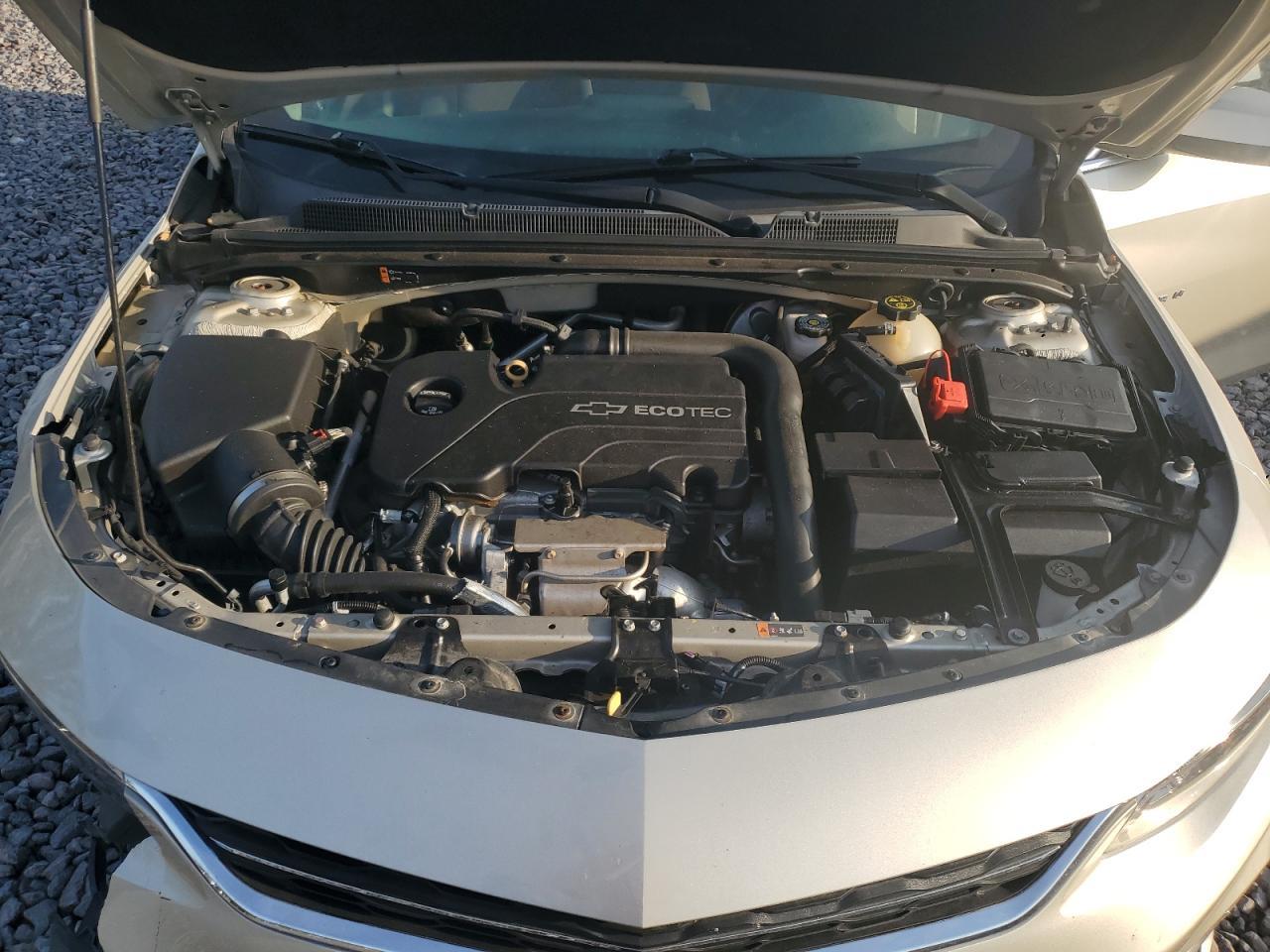2016 CHEVROLET MALIBU