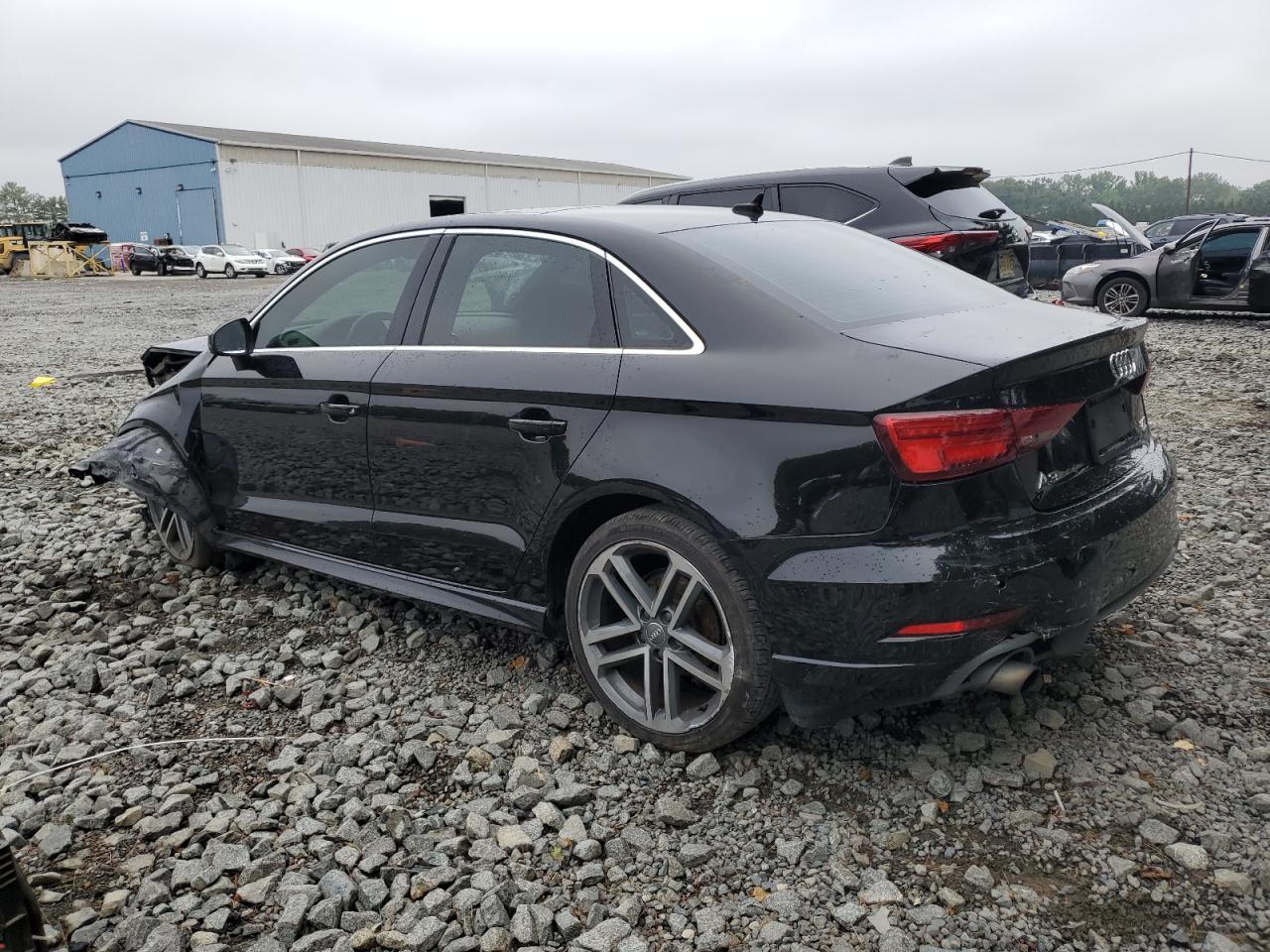 2018 AUDI A3