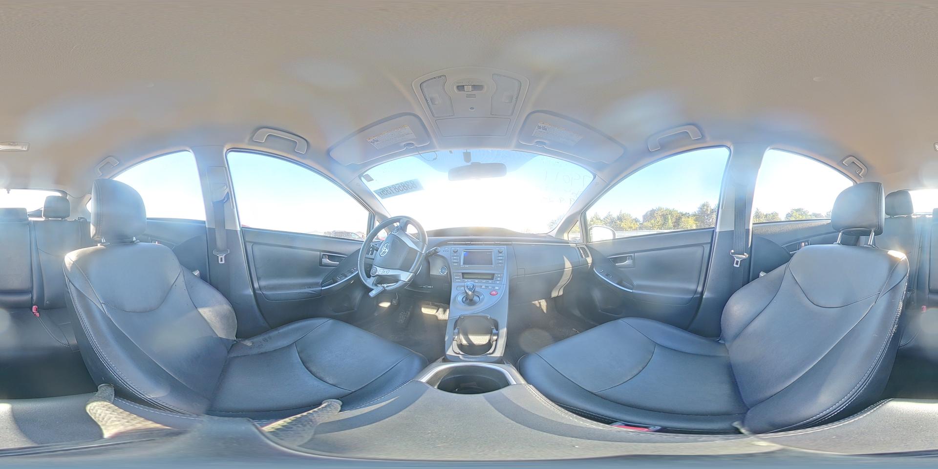 2015 TOYOTA PRIUS