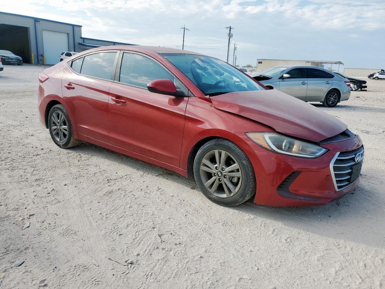 2017 HYUNDAI ELANTRA