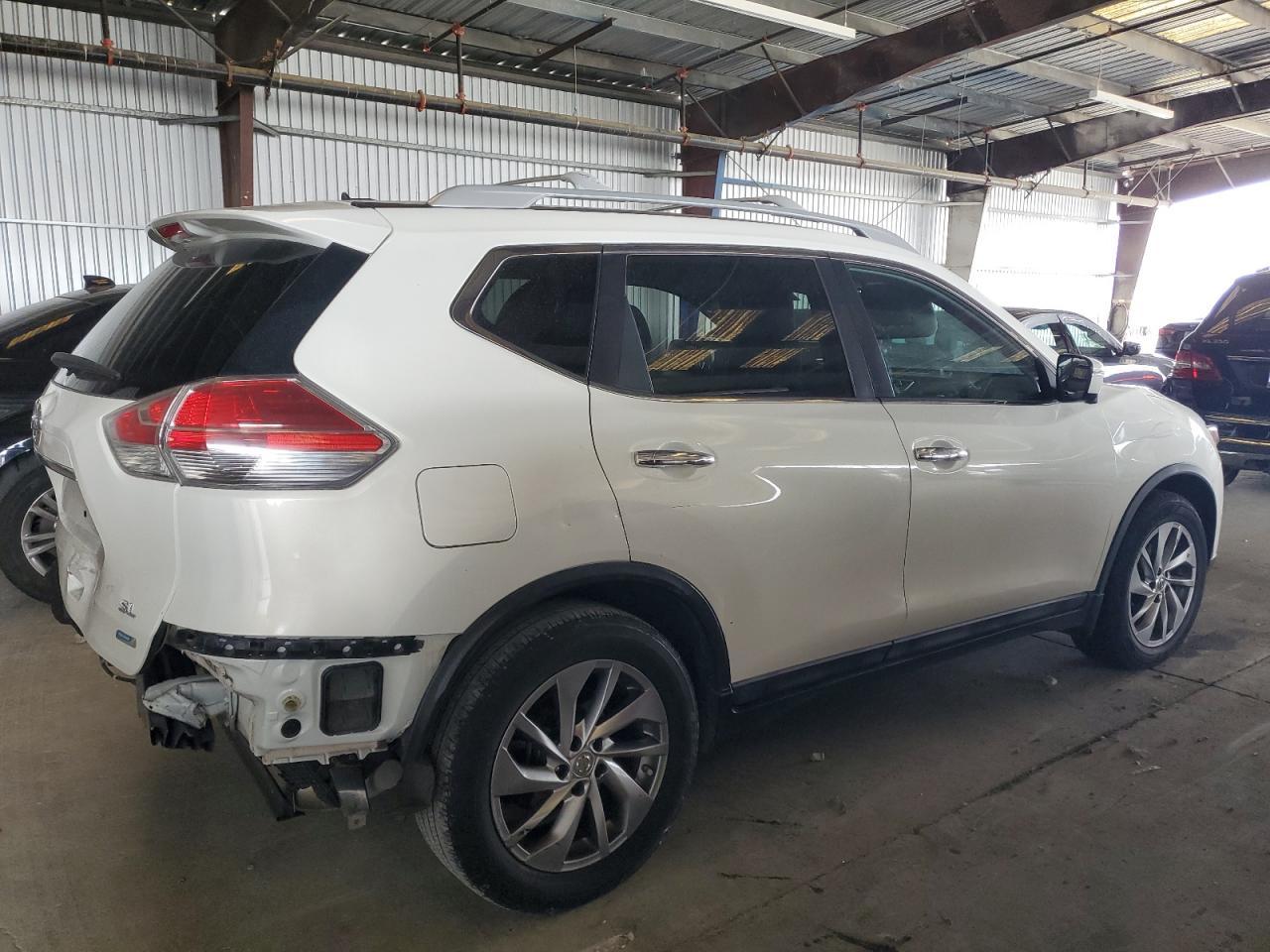 2014 NISSAN ROGUE