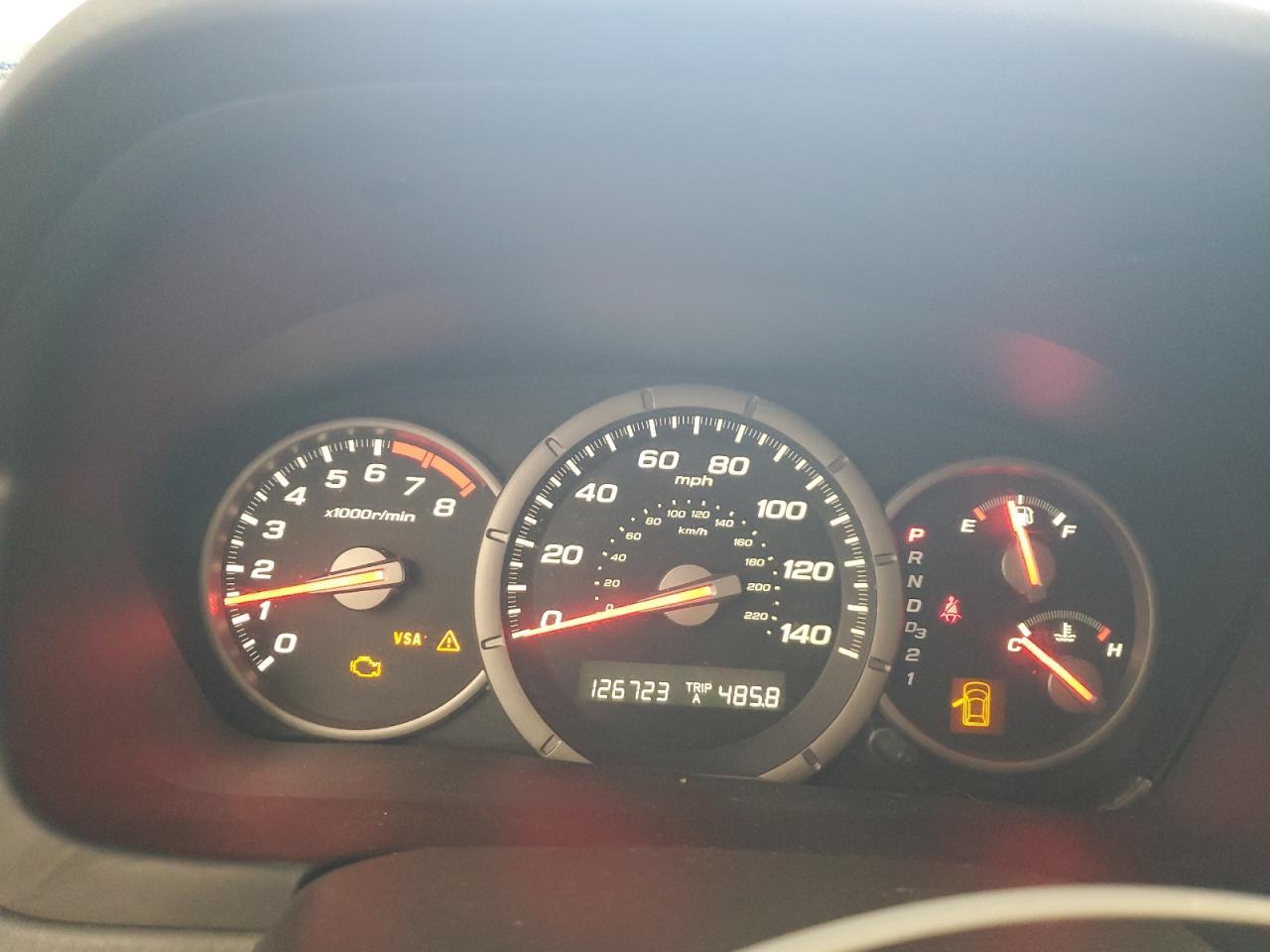 2007 HONDA PILOT