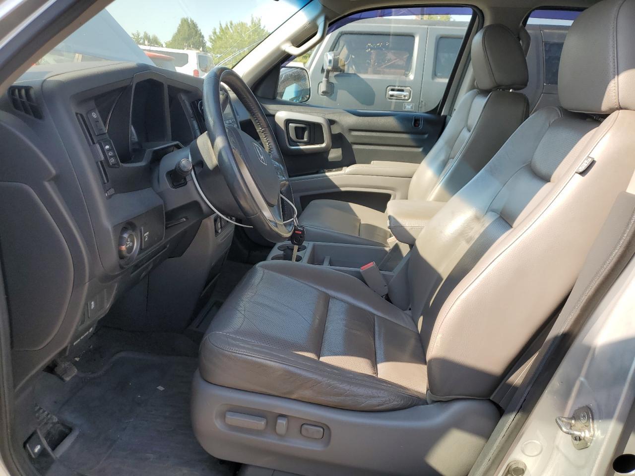 2012 HONDA Ridgeline