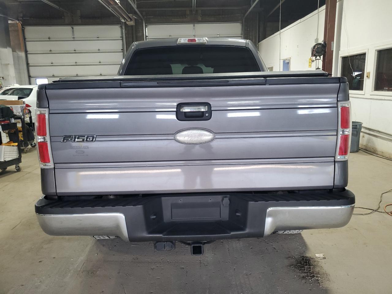 2012 FORD F-150