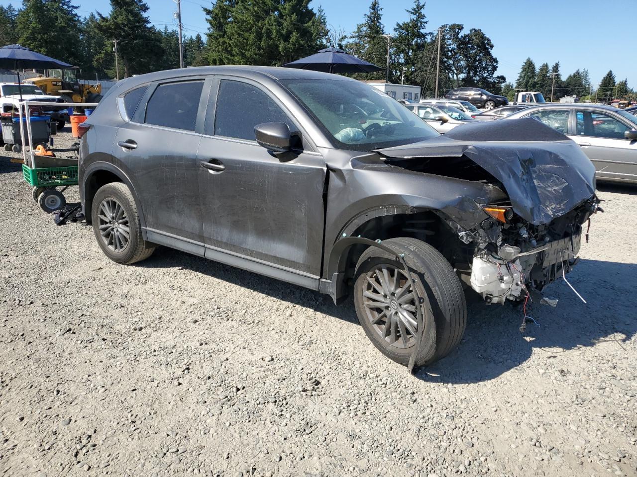 2019 MAZDA CX-5