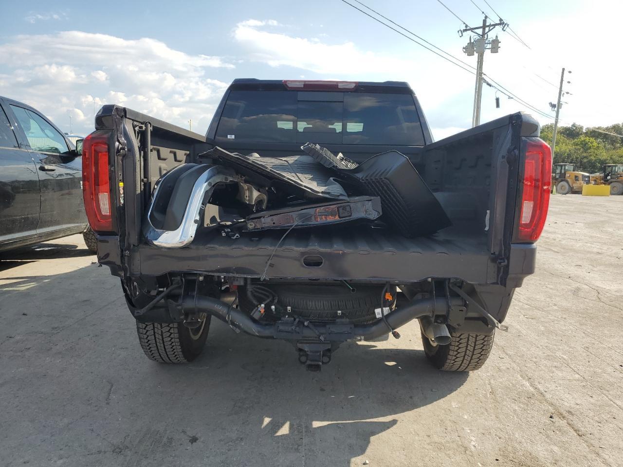 2024 GMC Sierra