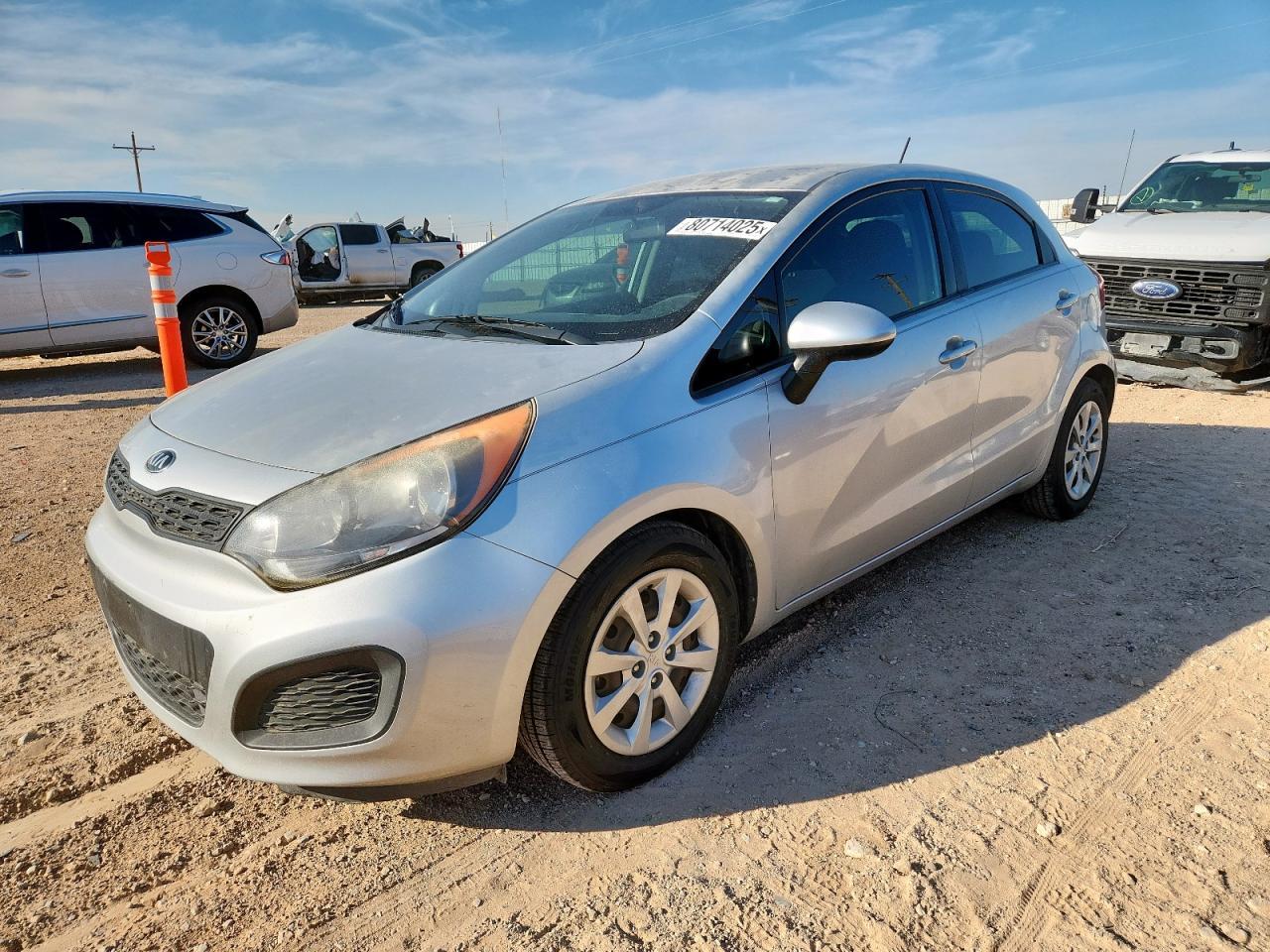 2014 KIA RIO