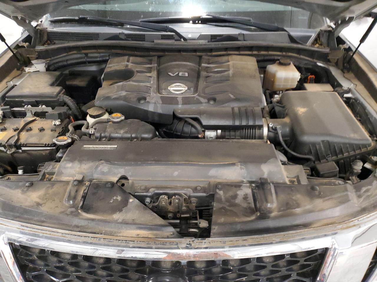2020 NISSAN Armada
