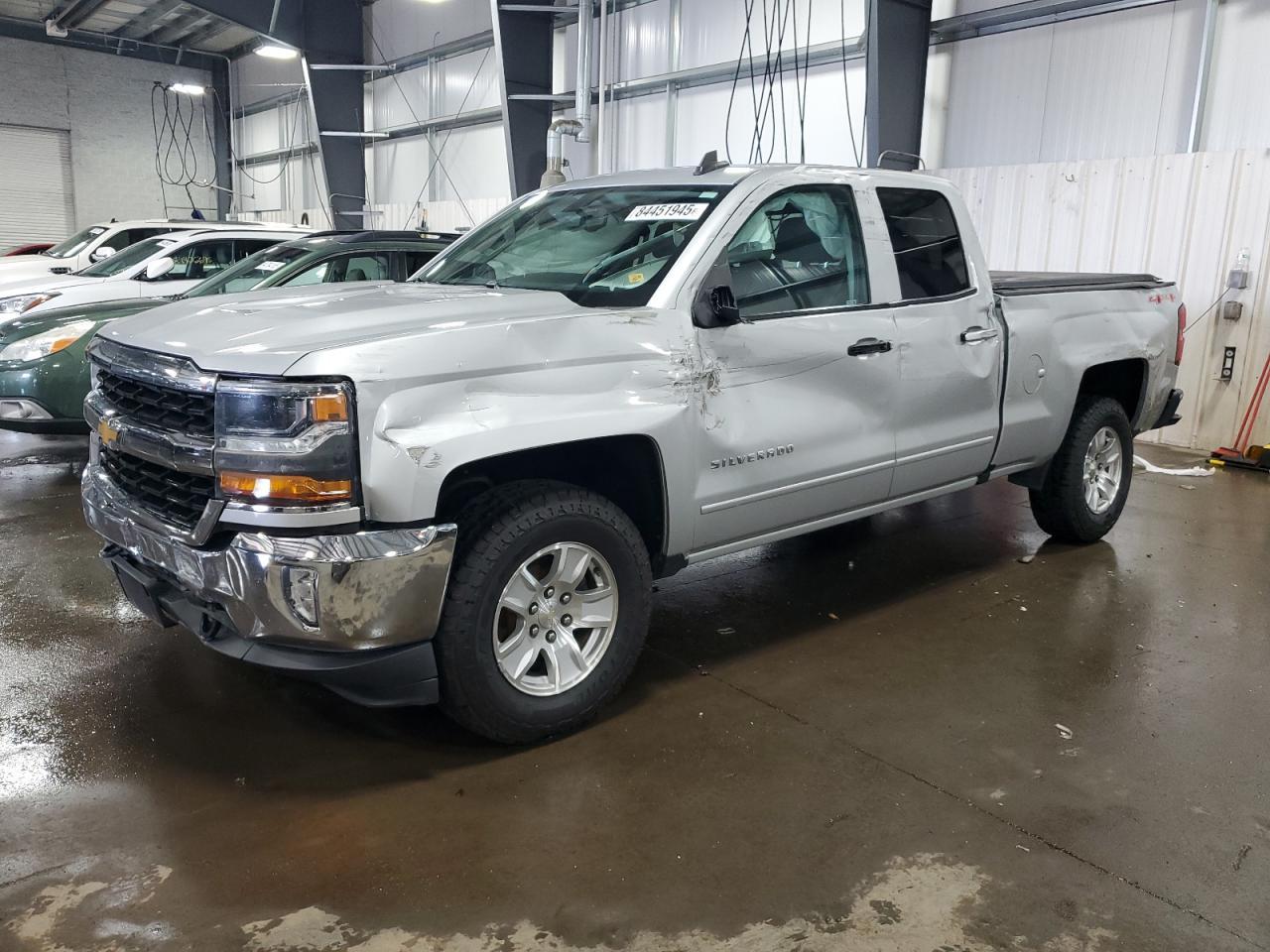 2016 CHEVROLET Silverado