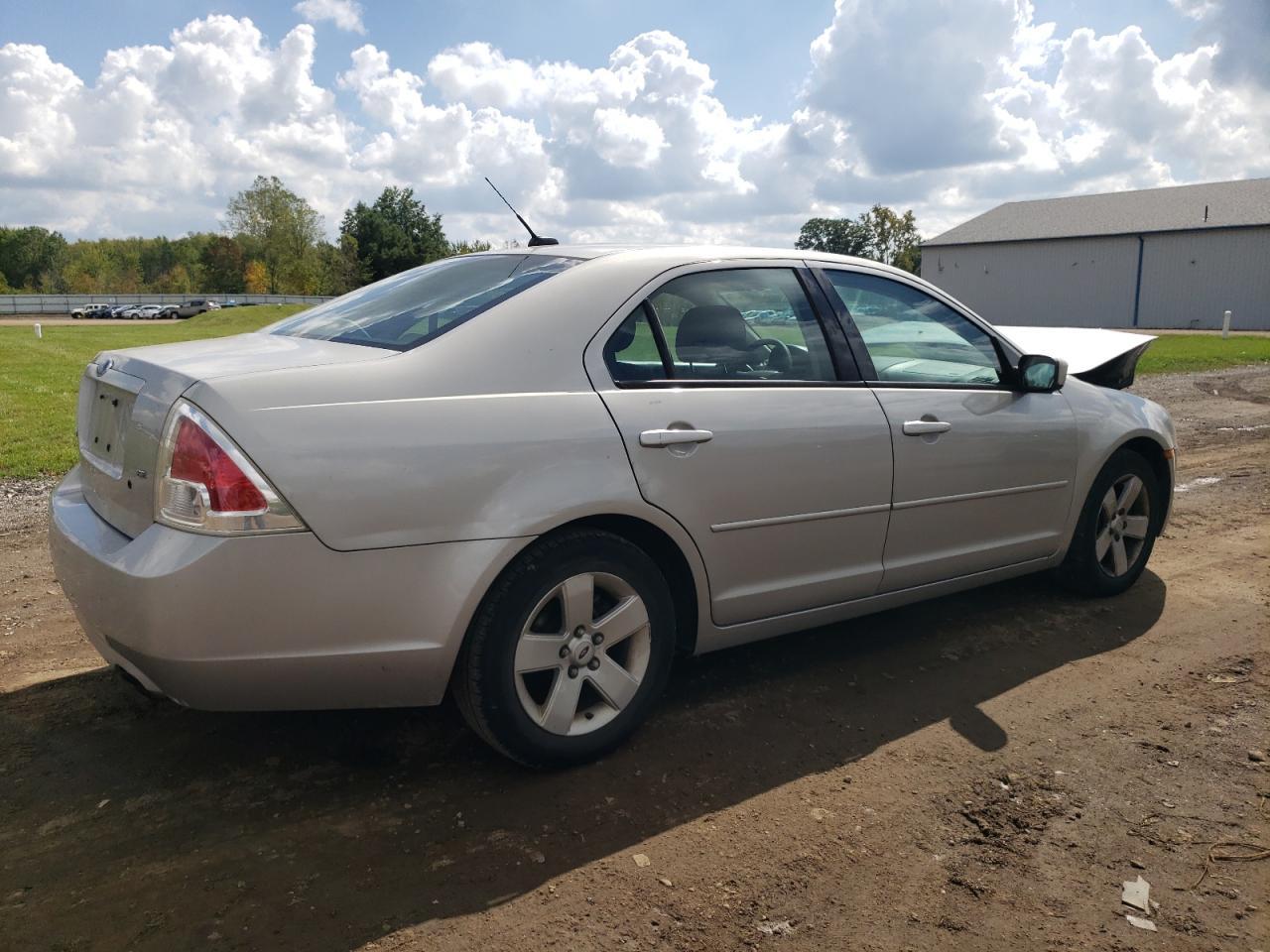 2008 FORD FUSION