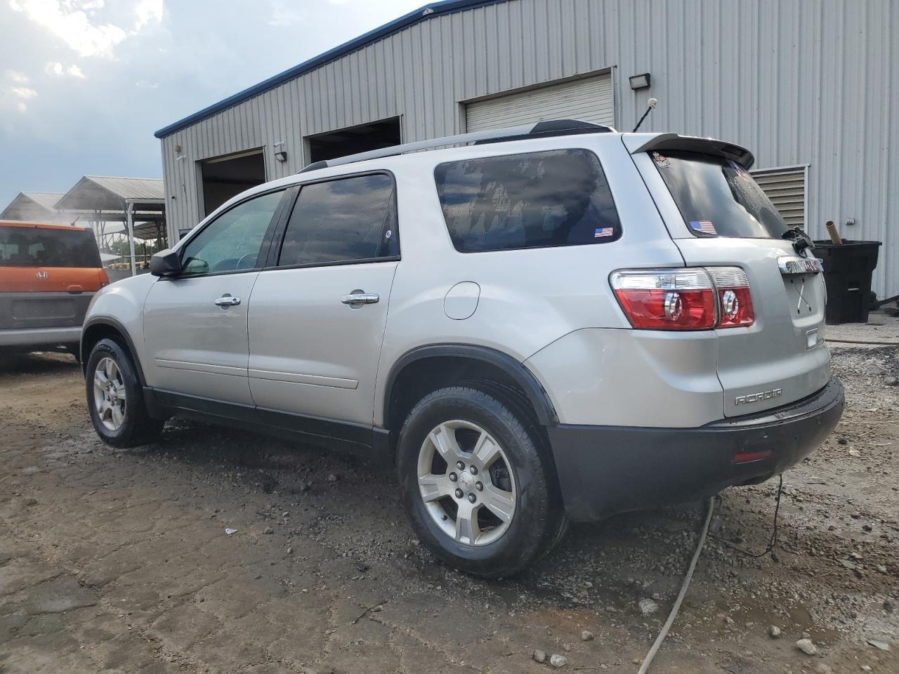 2012 GMC ACADIA