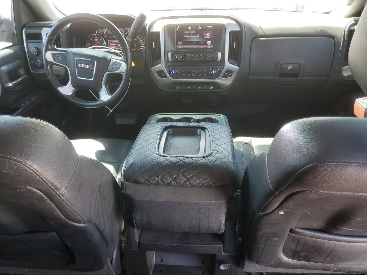 2015 GMC Sierra