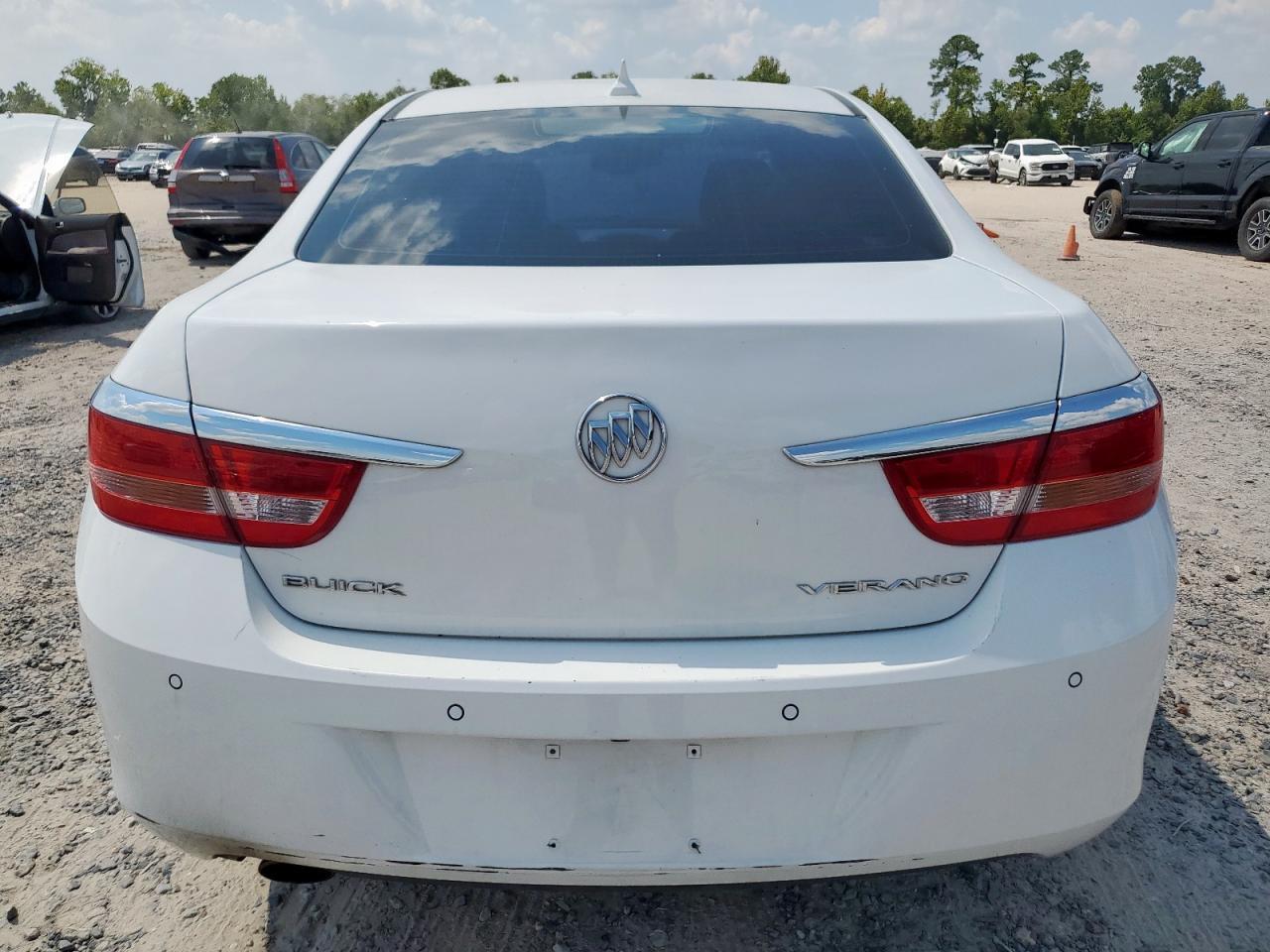 2014 BUICK VERANO