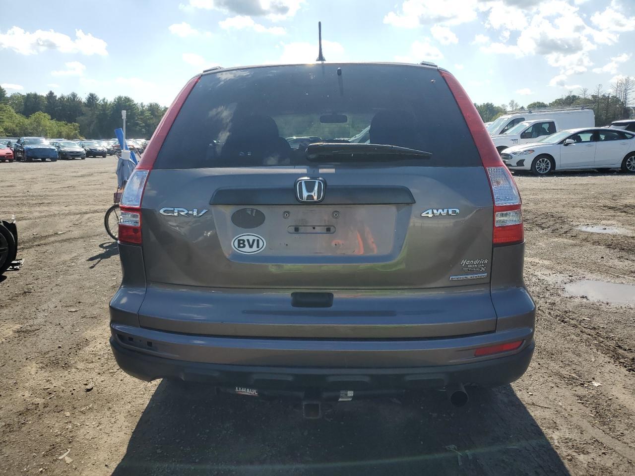 2011 HONDA CR-V