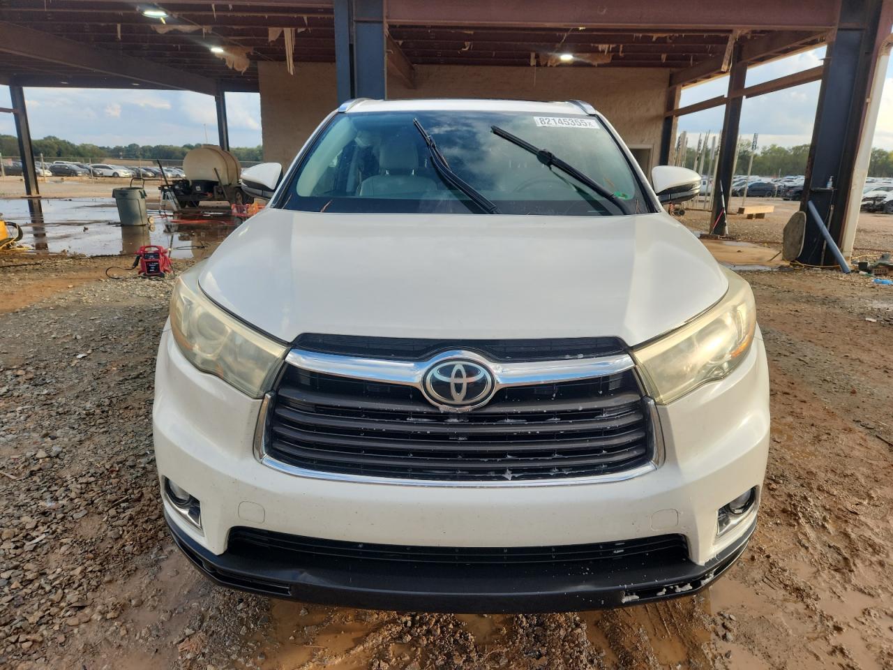 2015 TOYOTA HIGHLANDER