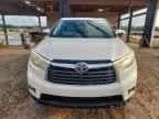 2015 TOYOTA HIGHLANDER
