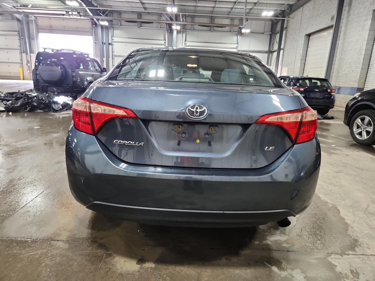 2019 TOYOTA COROLLA