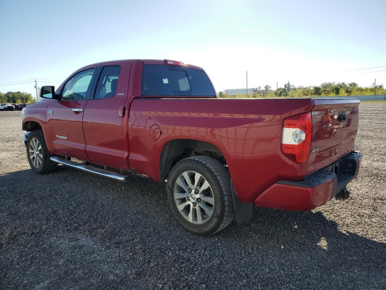 2016 TOYOTA TUNDRA
