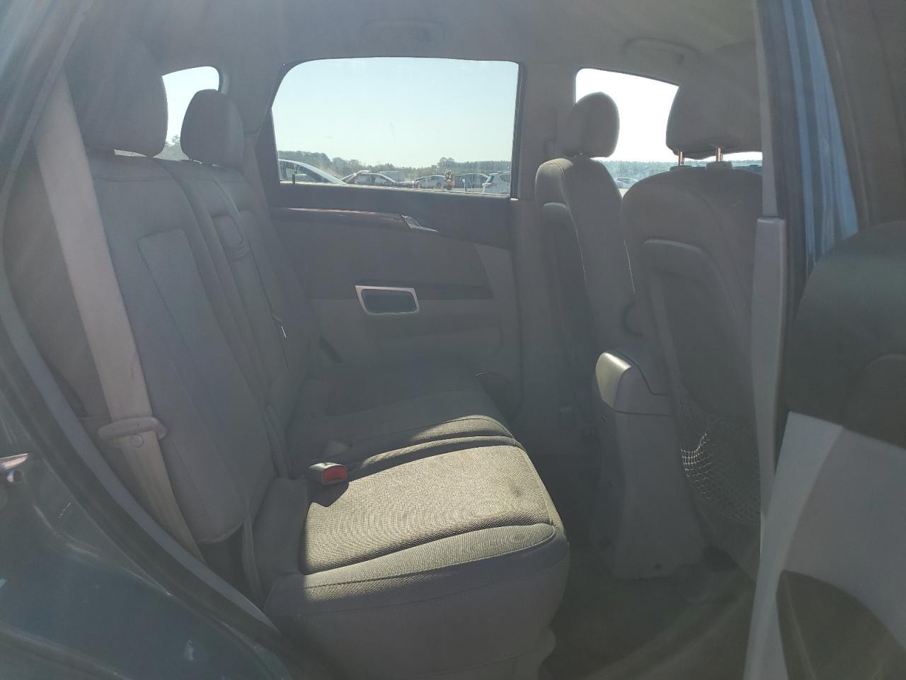 2008 SATURN Vue