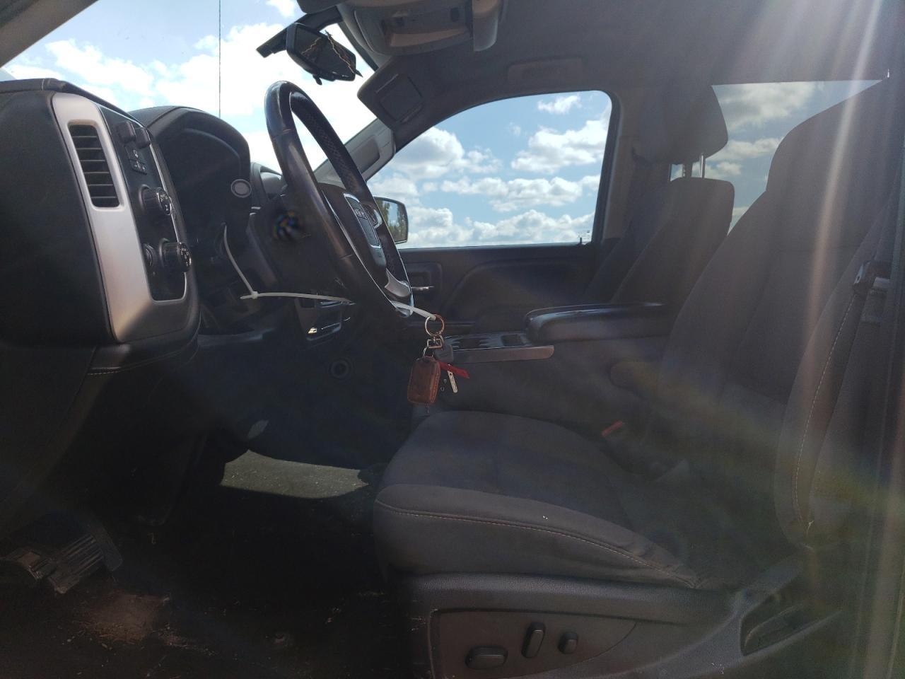 2017 GMC Sierra