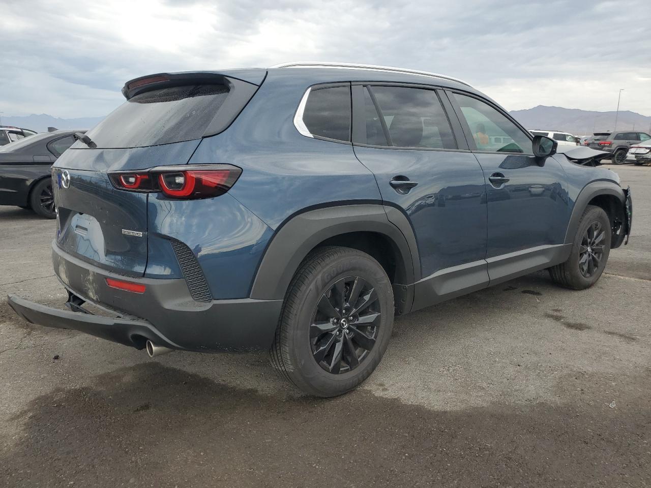2024 MAZDA CX-50