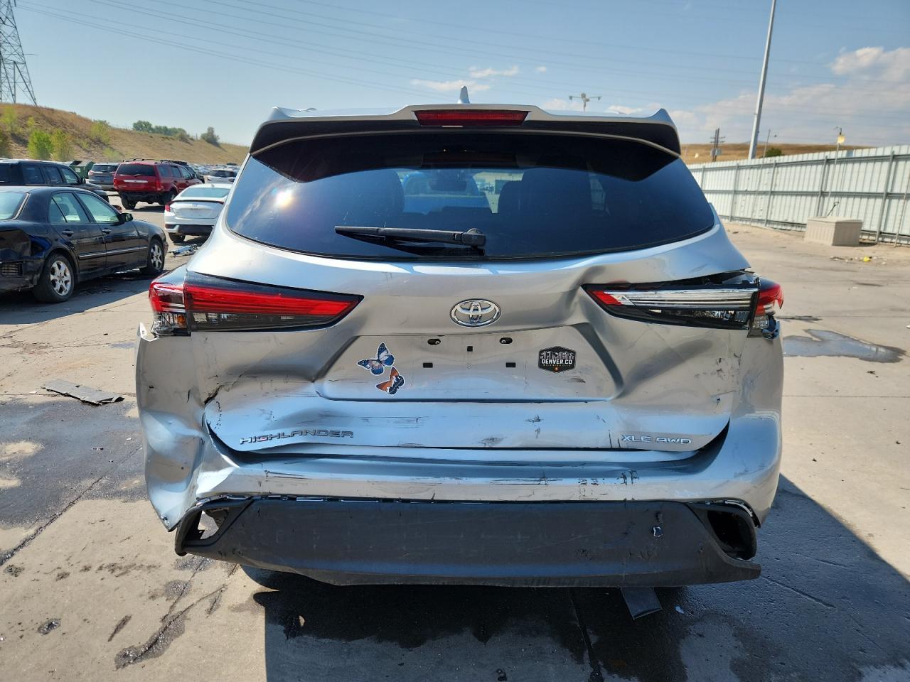 2022 TOYOTA HIGHLANDER